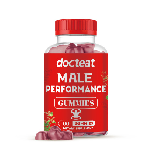 Docteat 男士护理软糖 日常补充能量提升状态助力男性活力满满